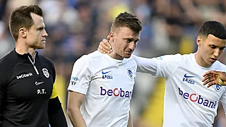 Genk retient son souffle: c'est grave?