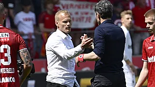 Pro League Awards: Van Bommel meilleur coach, Barry meilleur joueur en D1B