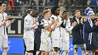 Gand le seul club belge à l'avoir fait