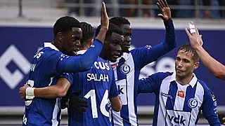 C'est la raison pour laquelle Gand pourrait rater le top 4