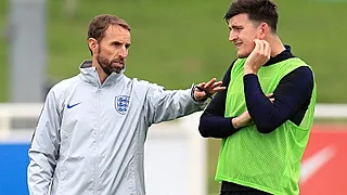 La surprise de Southgate pour affronter l'Ukraine