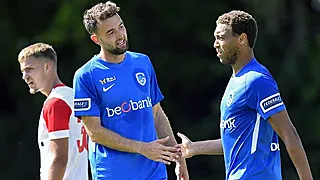 'Un arrière gauche arrive mercredi à Genk pour 3,5 millions d'euros'