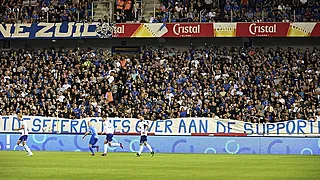 Genk-STVV: le triplé de Koita, en cinq minutes, n'aura pas suffi