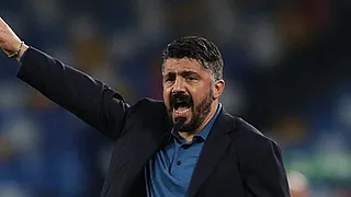Gattuso s'en prend à ses joueurs : 