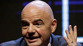Infantino veut une Coupe du monde des clubs à 24 équipes