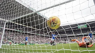 OFFICIEL: Abdallah, auteur de 22 buts cette saison, débarque en Pro League 
