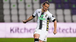 Guillaume Gillet n'est toujours pas l'entraineur d'Alost