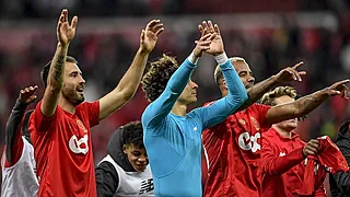 Le Standard a des nouvelles d'Ochoa: il va revenir