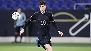 AMICAL - L'Allemagne s'impose difficilement