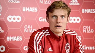 Standard: Hautekiet ne cache pas sa colère