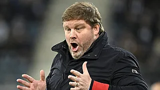 Vanhaezebrouck heureux : "Je n'avais jamais connu ça"