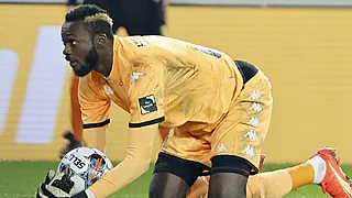 Fin de l'aventure à Charleroi pour Koffi ? Ils font le forcing