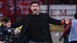 Ce que Hoefkens a dit à ses joueurs avant le clasico
