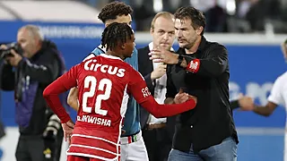 Hoefkens peut souffler un peu : "Je n'ai jamais douté"