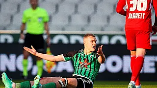 Hugo Siquet va rester un an de plus au Cercle