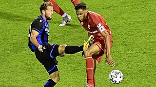 Faris Haroun explique pourquoi il a décidé de rester à l'Antwerp