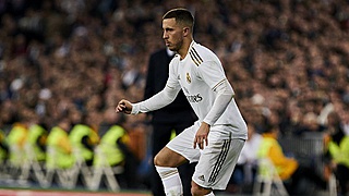 Le Real Madrid tenu en échec malgré le retour d'Eden Hazard 