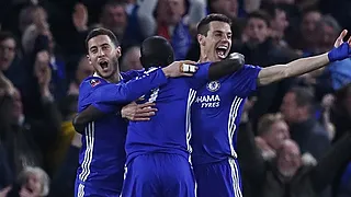 Blessé, Eden Hazard est forfait pour affronter le PAOK 
