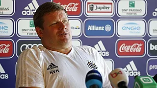 Vanhaezebrouck optimiste: 