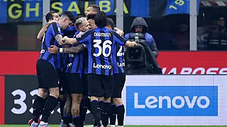 Les Belges impuissants dans un derby milanais dominé par l'Inter