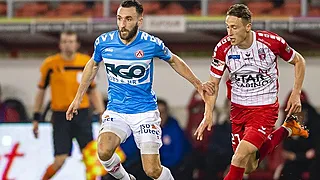 Ouali ne ferme pas la porte à un club belge: “Je viendrais les aider” 