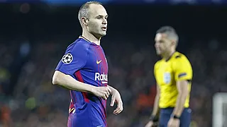 OFFICIEL: Iniesta annonce son départ du FC Barcelone