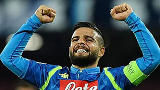 Naples: geste émouvant du capitaine en hommage à Maradona 