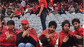  La gardienne de l'équipe féminine iranienne est-elle un homme ? 