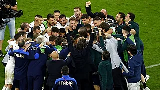 L'Italie favorite? 