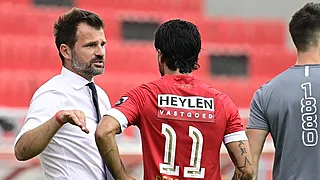Grosse tuile pour l'Antwerp: il n'est pas près de revenir