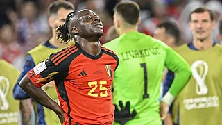 Diables Rouges: une première décision est tombée pour Doku 
