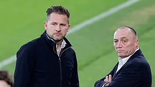 Anderlecht lui a interdit de parler après le match 