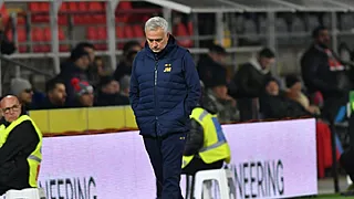 Mourinho dérape encore et s'en prend au président de la Lazio