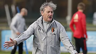 EURO 2023 Mathijssen réagit au tirage des Diablotins