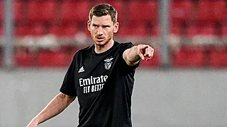 Le Diable Rouge de Benfica impliqué dans la remontada adverse 