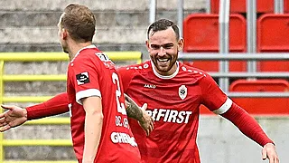 L'Antwerp s'inquiète pour Janssen
