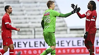 Nouveau coup dur pour l'Antwerp: il est 