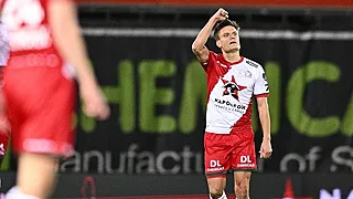 Zulte Waregem veut emmener Vossen et Vormer en Challenger Pro League