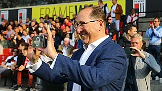 John Textor se confie concernant le futur de son entraîneur à Lyon