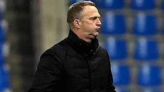 Van den Brom a tranché: il ne changera rien
