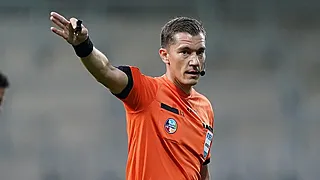 Le meilleur arbitre de la saison 2022-2023 est liégeois