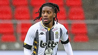 OFFICIEL : Joris Kayembe quitte Charleroi et rejoint Genk 