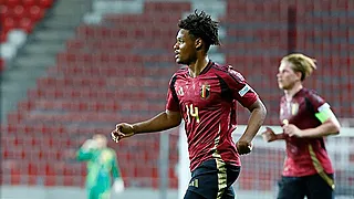 Julien Duranville va rejoindre un grand club français