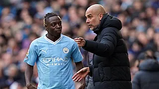 Superbe récompense pour Jérémy Doku à Manchester City