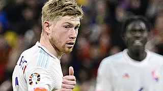 Et De Bruyne il en pense quoi du système mis en place par Tedesco ?