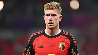 De Bruyne a un méga problème avec les Diables