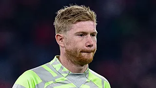 De Bruyne interrogé sur Haaland : "Je suis heureux avec ma femme"