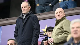Anderlecht fait le point sur le dossier Jean Kindermans 