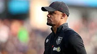 Kompany entre déjà dans l'histoire de Burnley