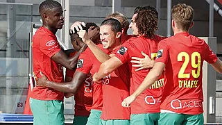 Deuxième succès de rang pour Ostende, doublé pour Sakala